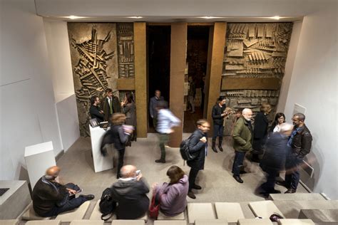 Ingresso nel Labirinto di Arnaldo Pomodoro on Vimeo